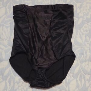 Black High-Waisted Shapewear